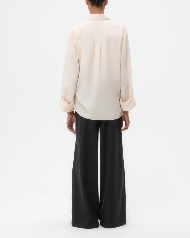 Next Morning Shirt Pink Tint