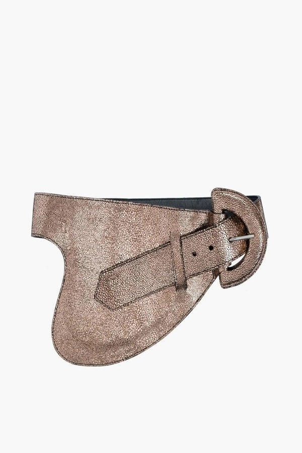 La Jefa In Lambskin