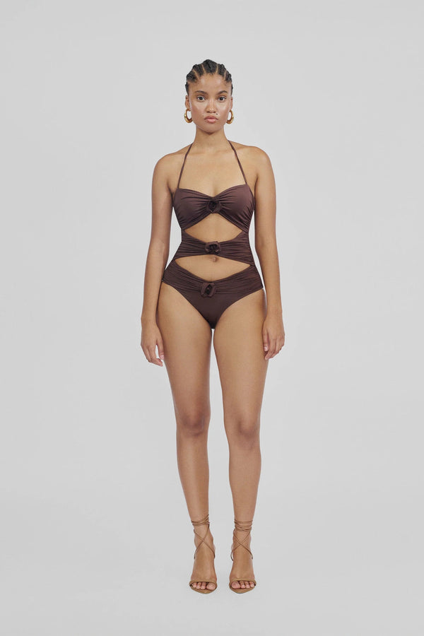 Lantana One Piece Chocolate