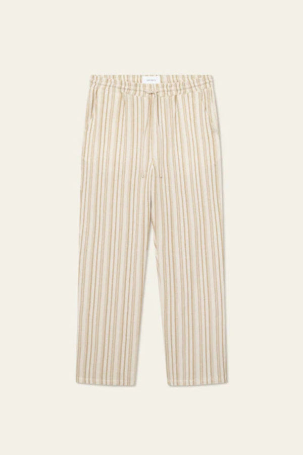Houston Stripe Cotton Pants