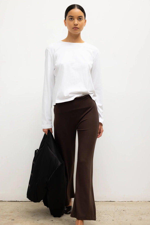 Margo Long Sleeve White