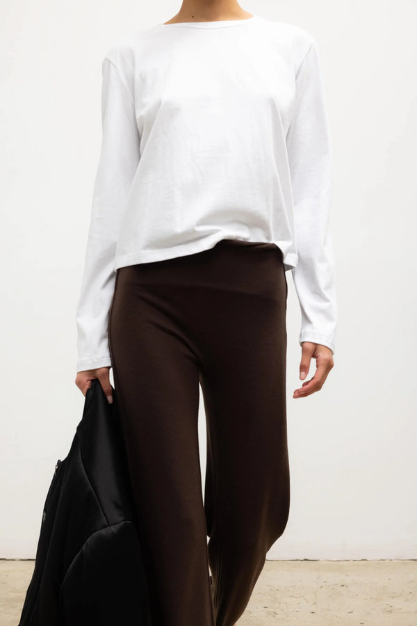 Margo Long Sleeve White