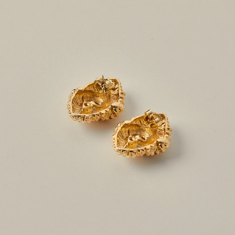 Loto Earrings