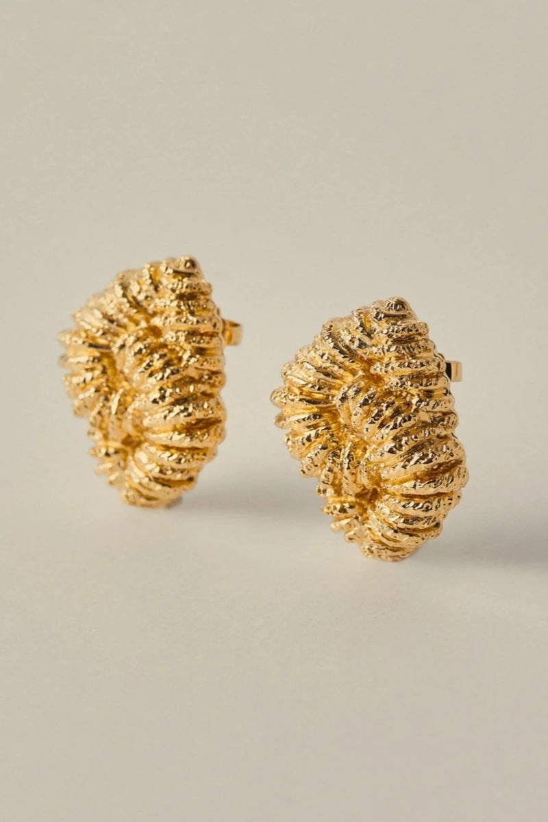 Loto Earrings
