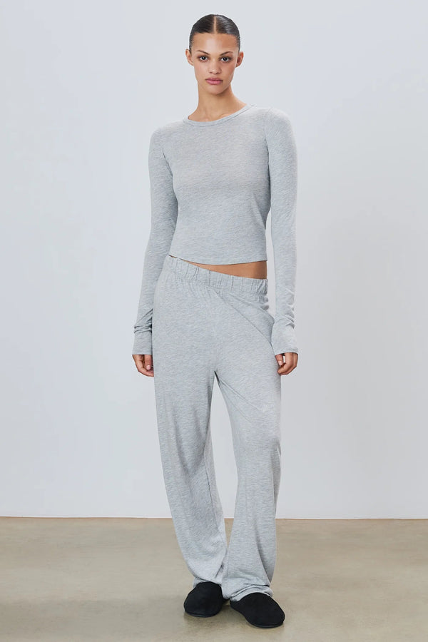 Lounge Pant Heather Grey