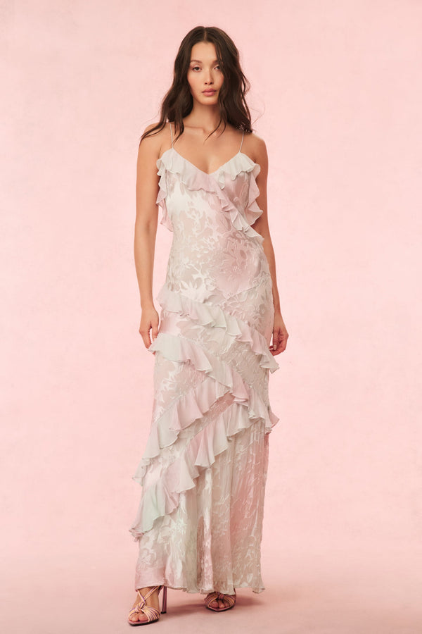 Rialto Dress Lilac Spring