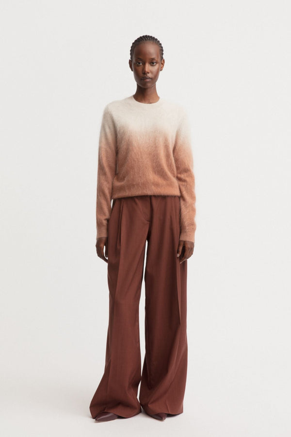 Lupina Wool Tailoring Trousers
