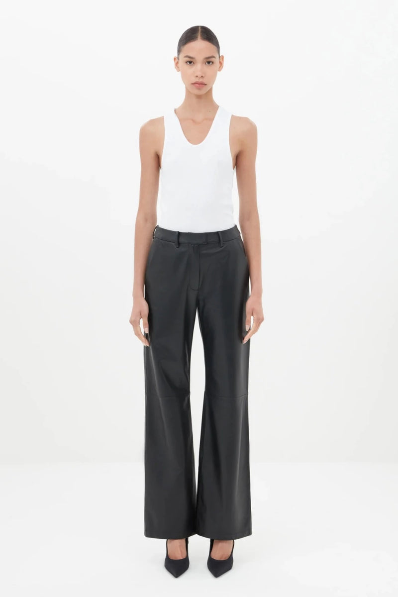 Leather Pants