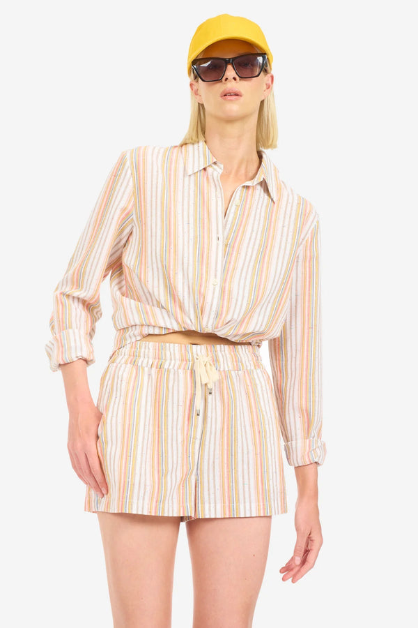 Ixtapa Stripes Boxer Short