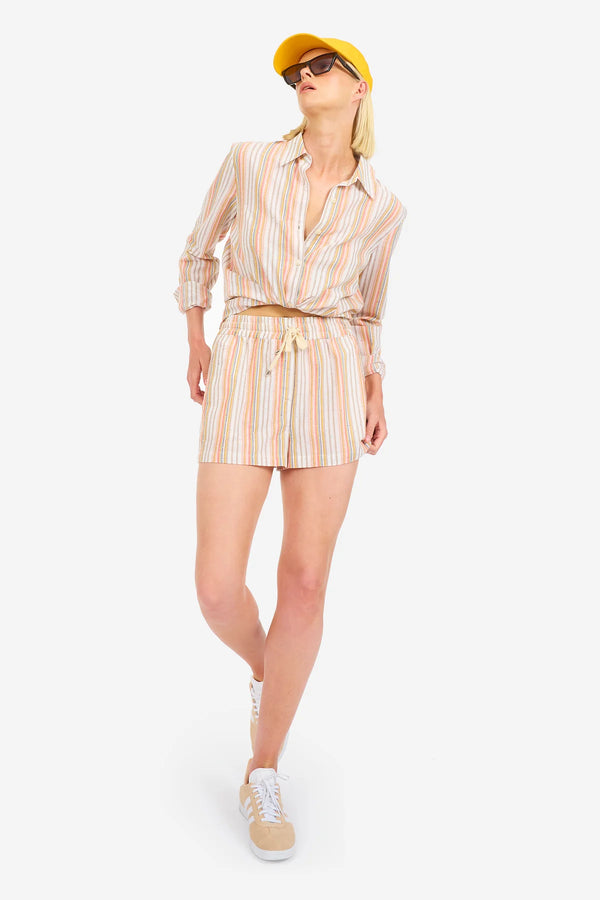 Ixtapa Stripes Boxer Short