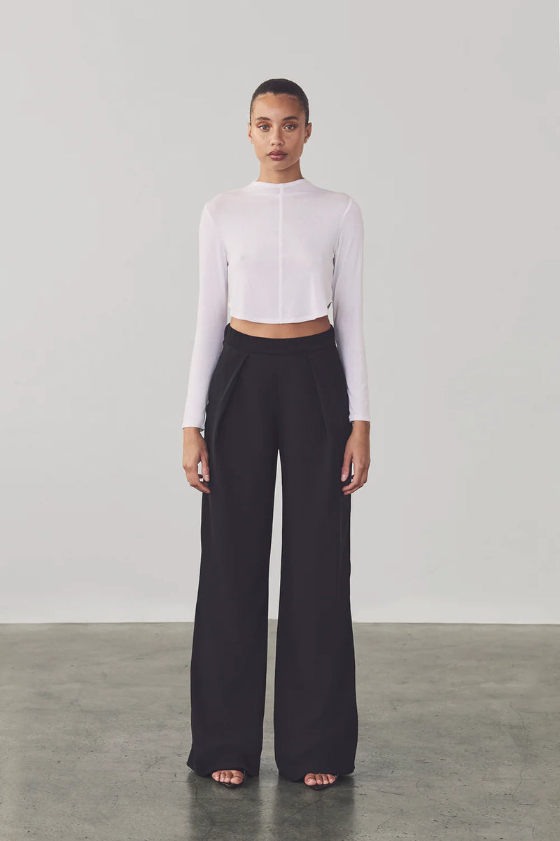 Lexi Crop White – CURIO at Faena Bazaar