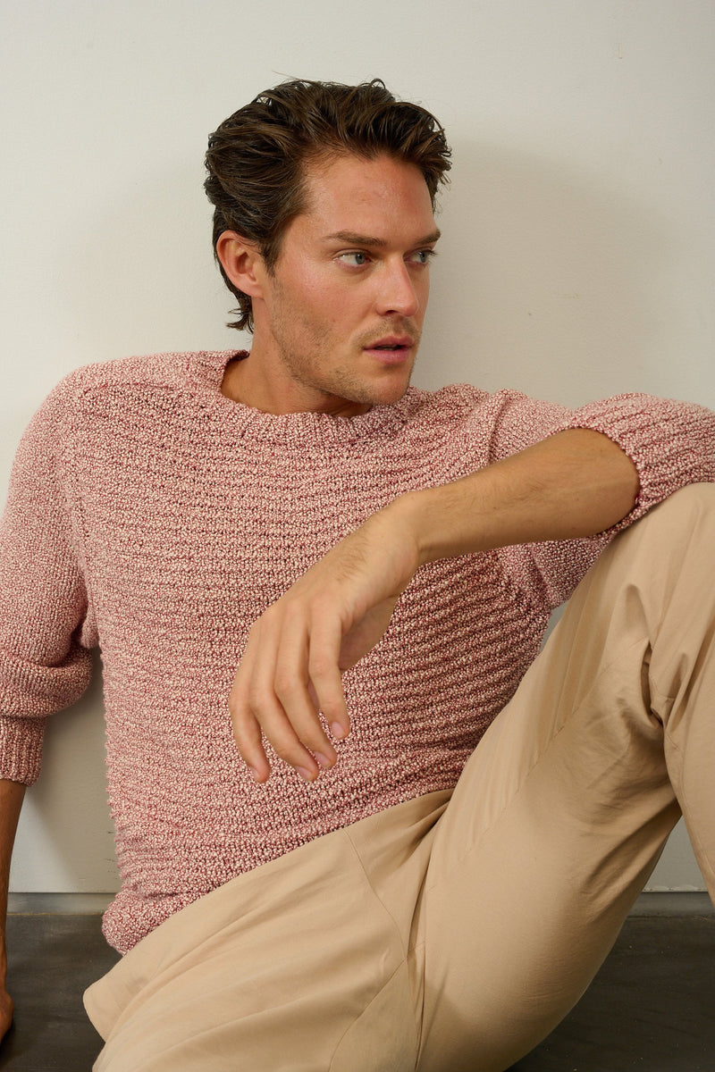 Lille Sweater Red