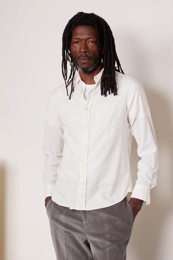 Lipp Shirt Cotton Corduroy