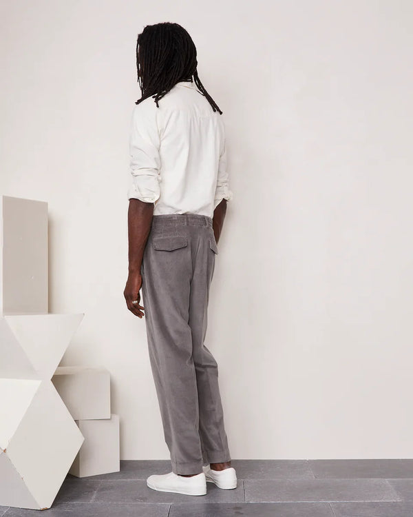 Lipp Shirt Cotton Corduroy