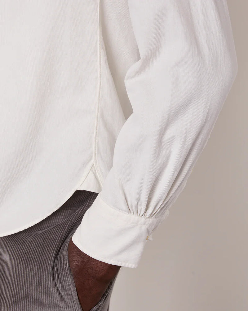 Lipp Shirt Cotton Corduroy
