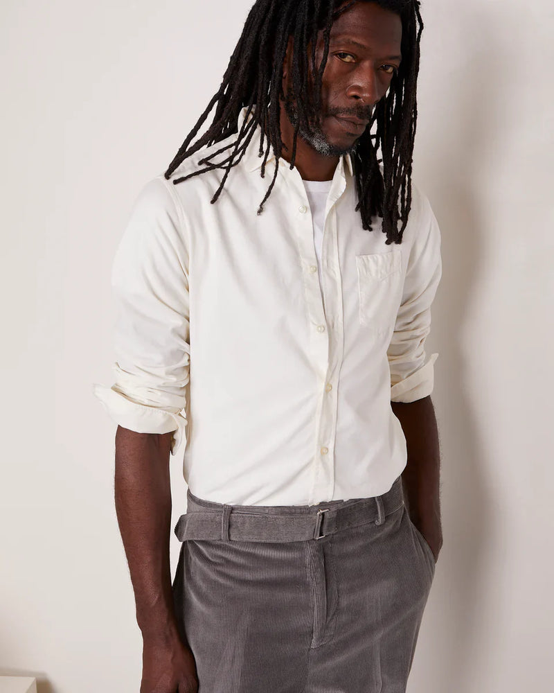 Lipp Shirt Cotton Corduroy