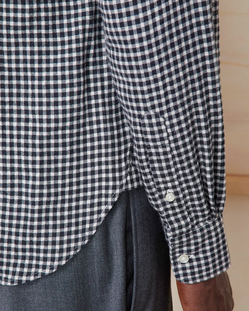 Lipp Shirt Italian Silk OG Exclusive Print