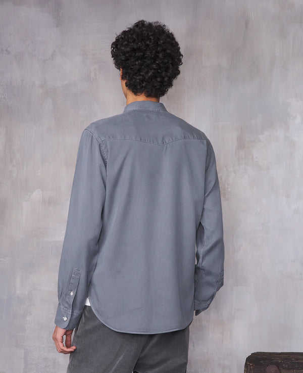 Lipp GMT Dye Cly Contrast Stitch
