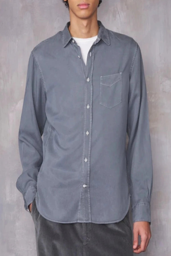 Lipp GMT Dye Cly Contrast Stitch