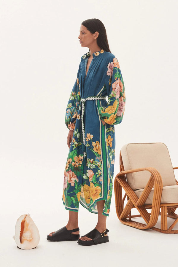 Lyla Shirtdress