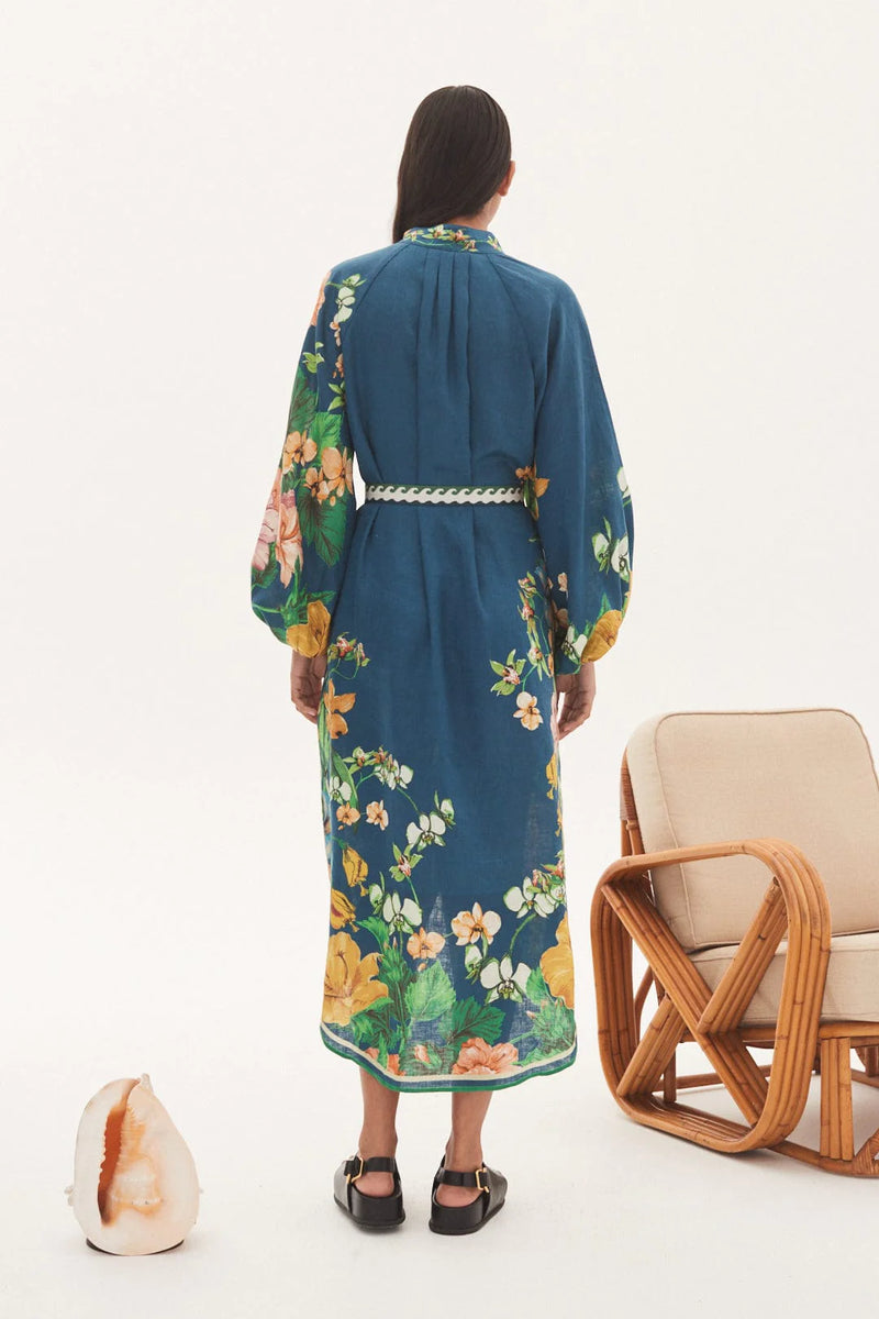 Lyla Shirtdress