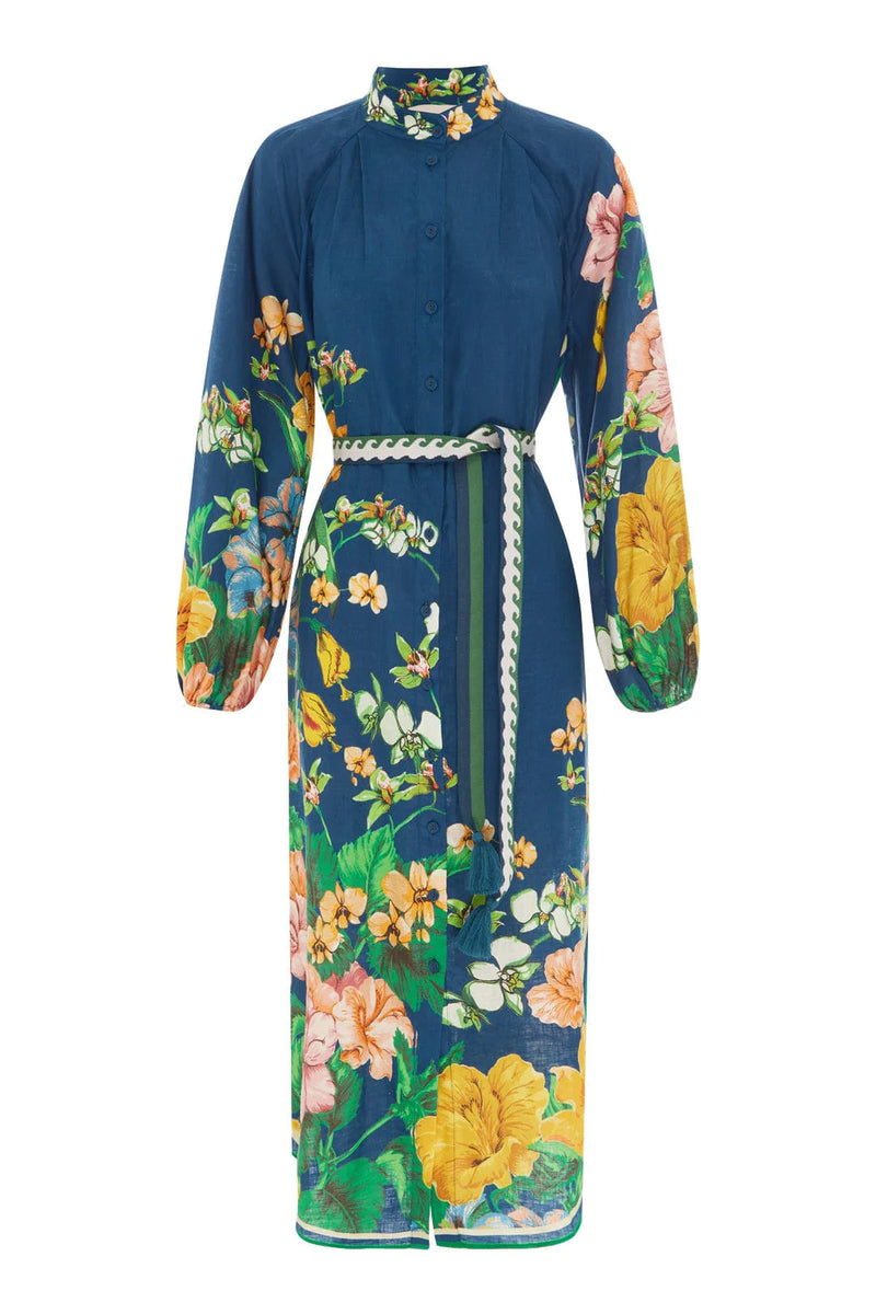 Lyla Shirtdress