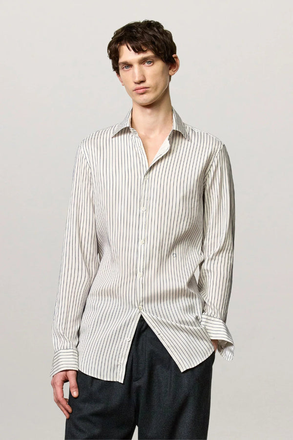 Genova Classic Shirt Atlantic