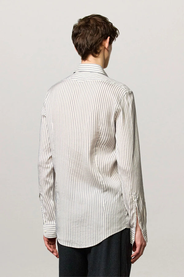 Genova Classic Shirt Atlantic