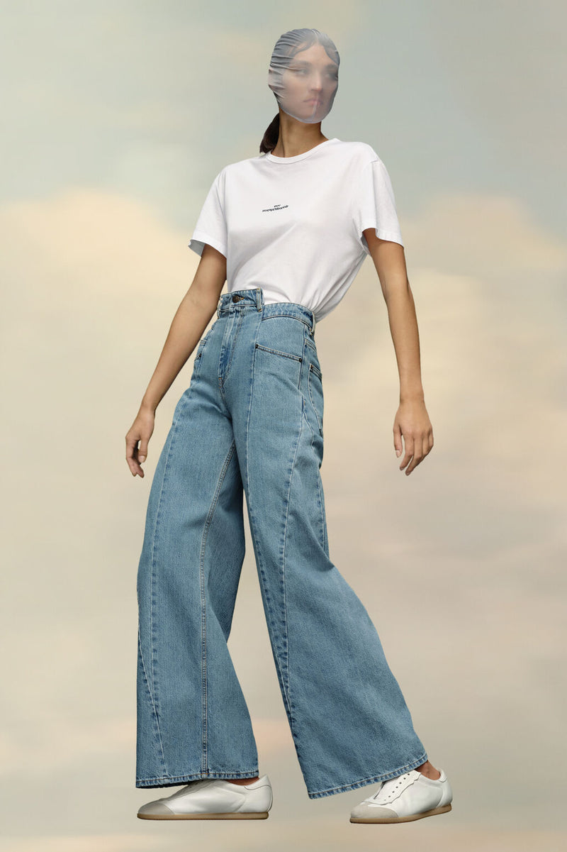 Denim Jeans Blue
