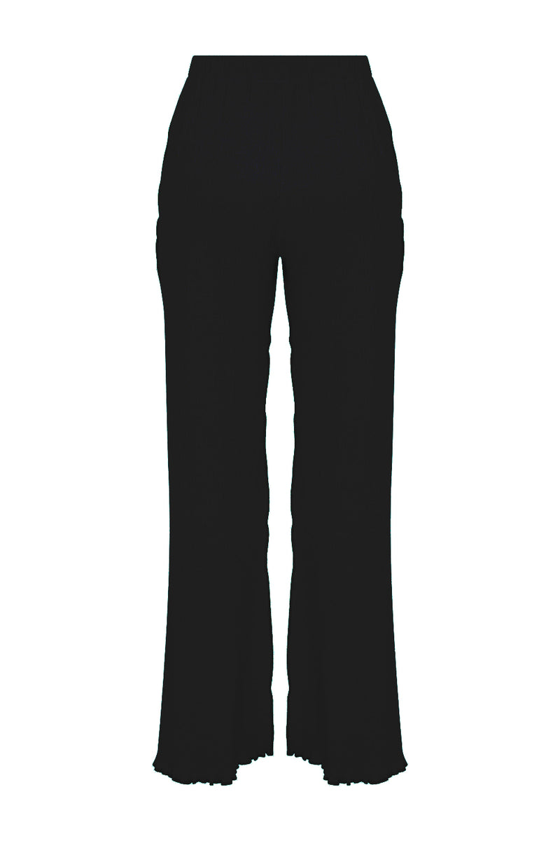 Malaika Pants Black