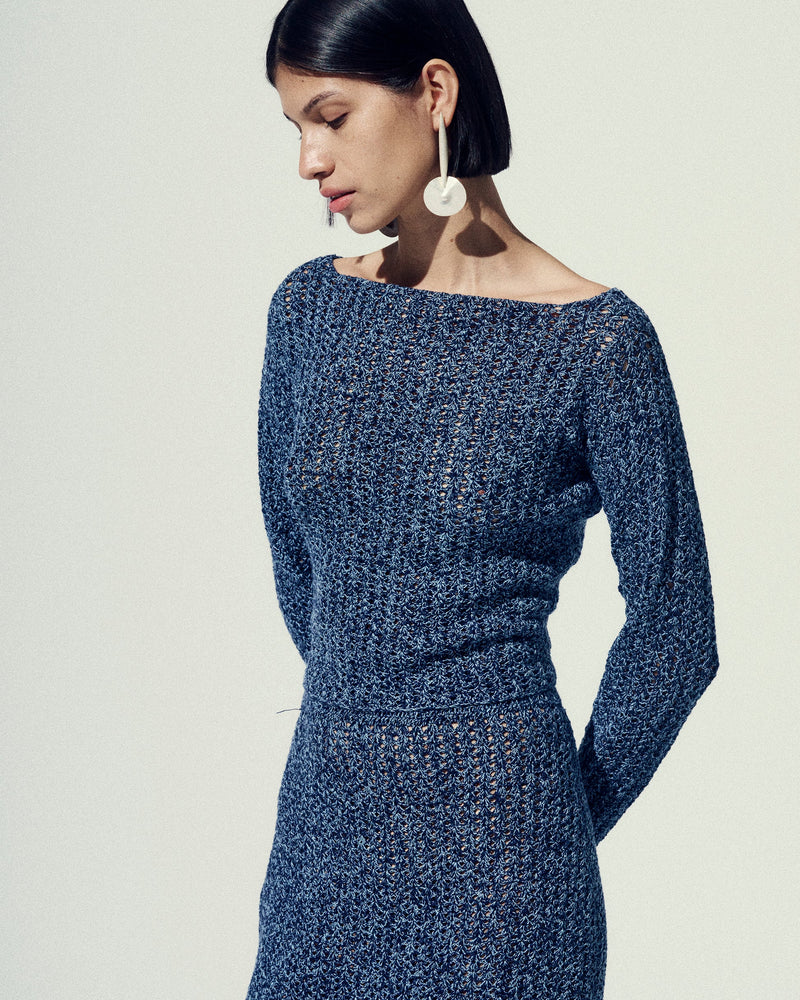 Manabi Long Sleeve Top