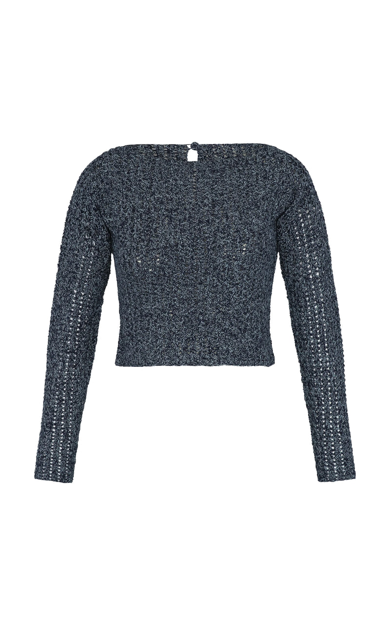 Manabi Long Sleeve Top
