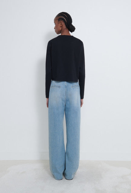 Masal LDS Long Sleeve T-Shirt Black