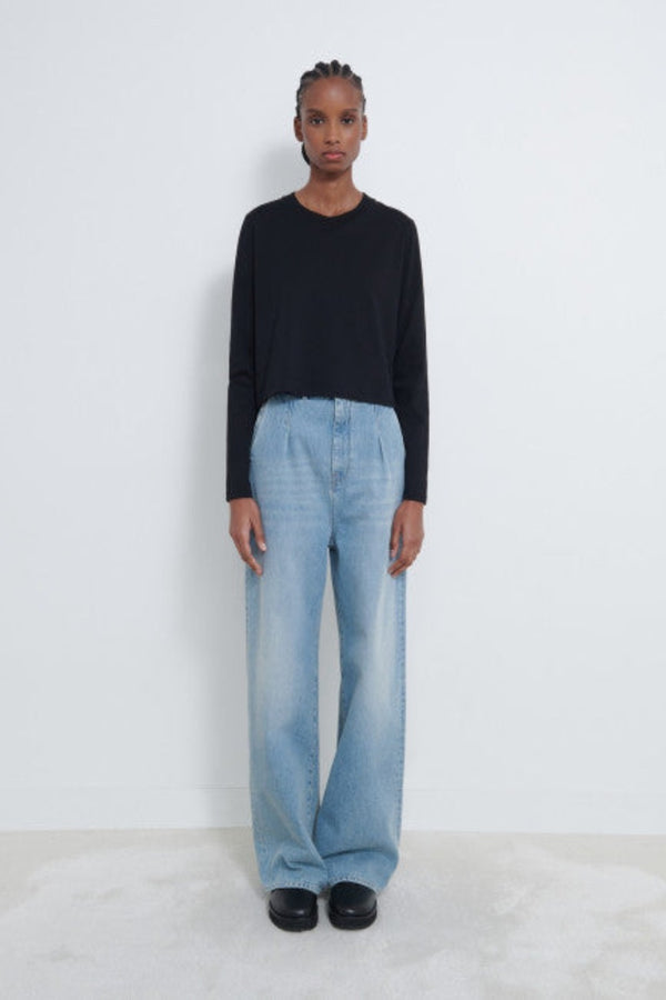 Masal LDS Long Sleeve T-Shirt Black