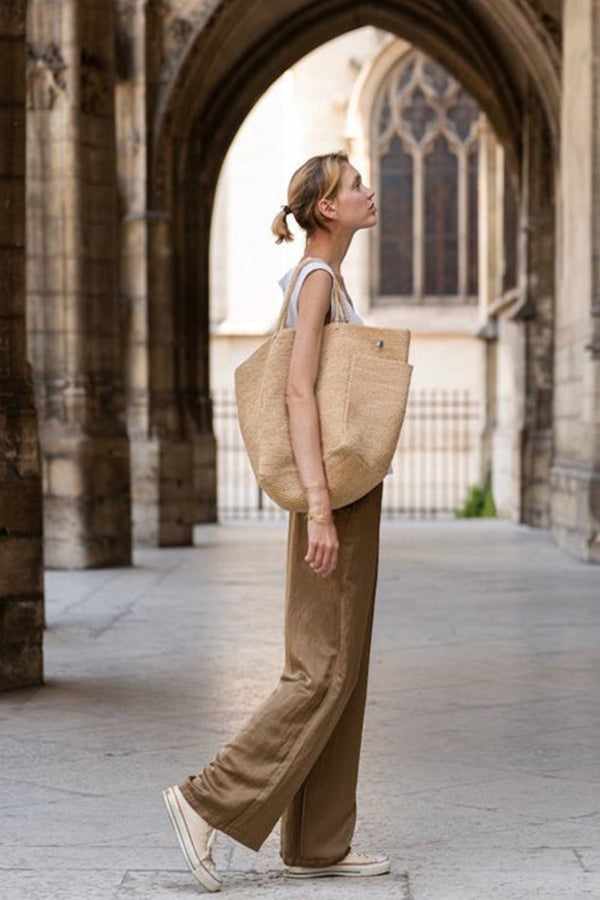 Isabella Natural Bag