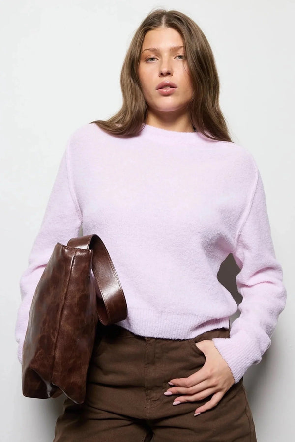 Meribel Sweater Pink