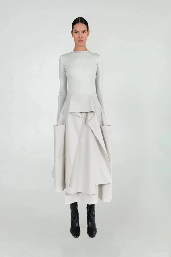 Trazo Bodysuit Antarctic