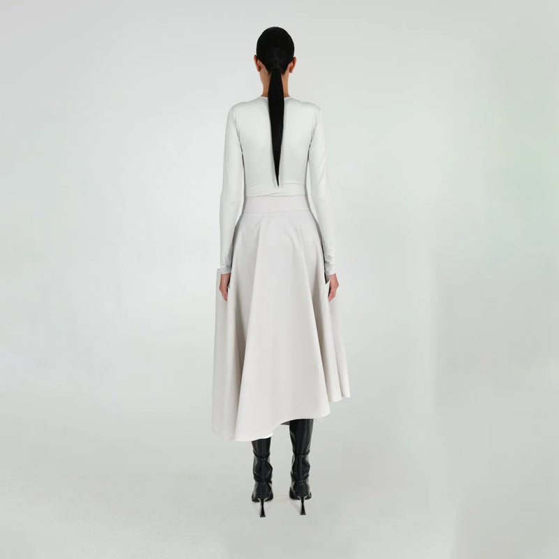 Trazo Bodysuit Antarctic