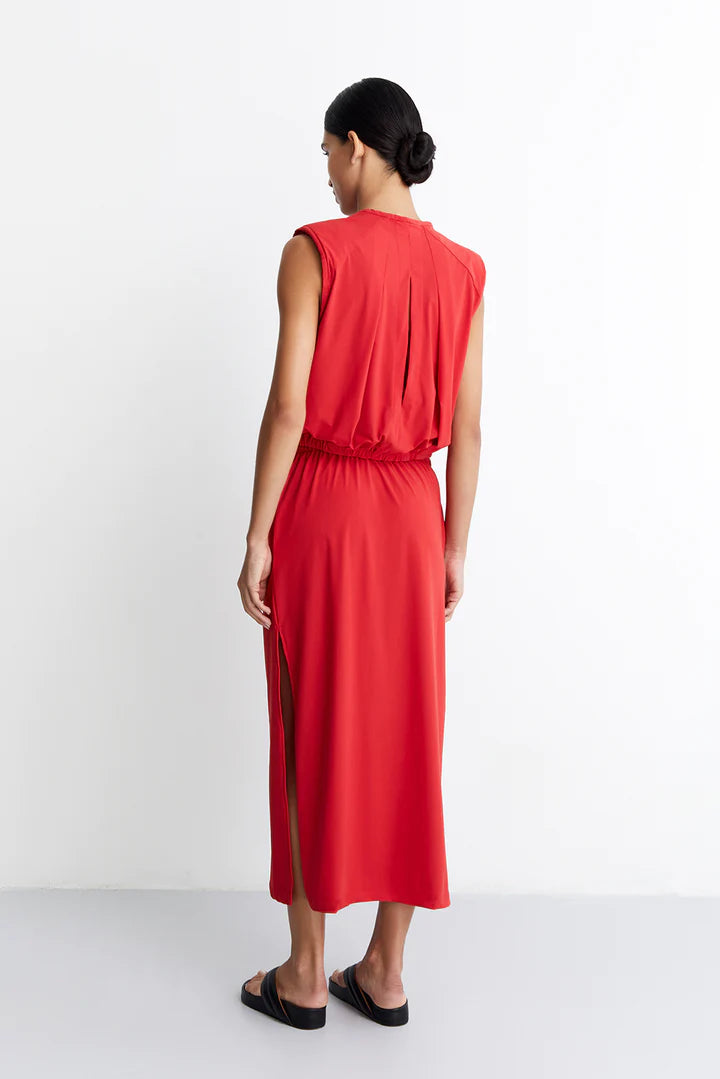 Shelly Top Red