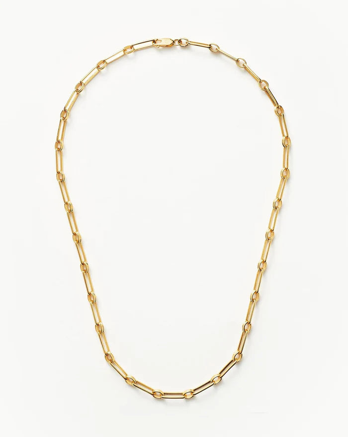 Aegis Chain Necklace