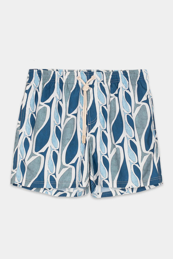 Light Blue Pesci Swim Shorts