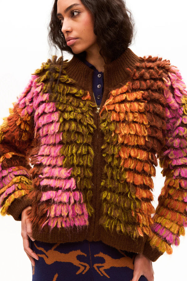 Marjorie Cardigan Multi
