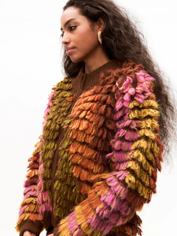 Marjorie Cardigan Multi