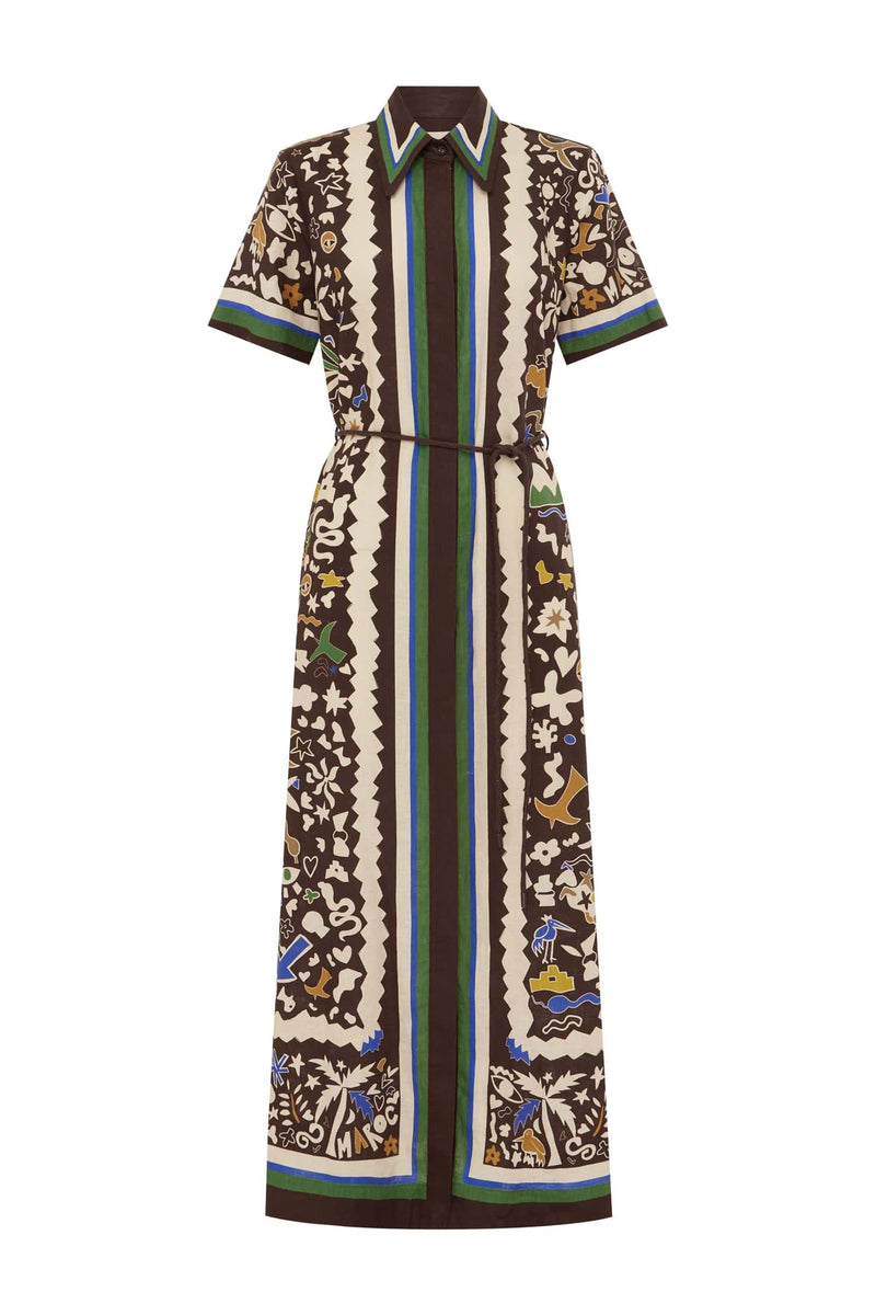 Maroc Shirtdress