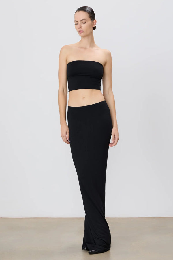 Maxi Skirt Black
