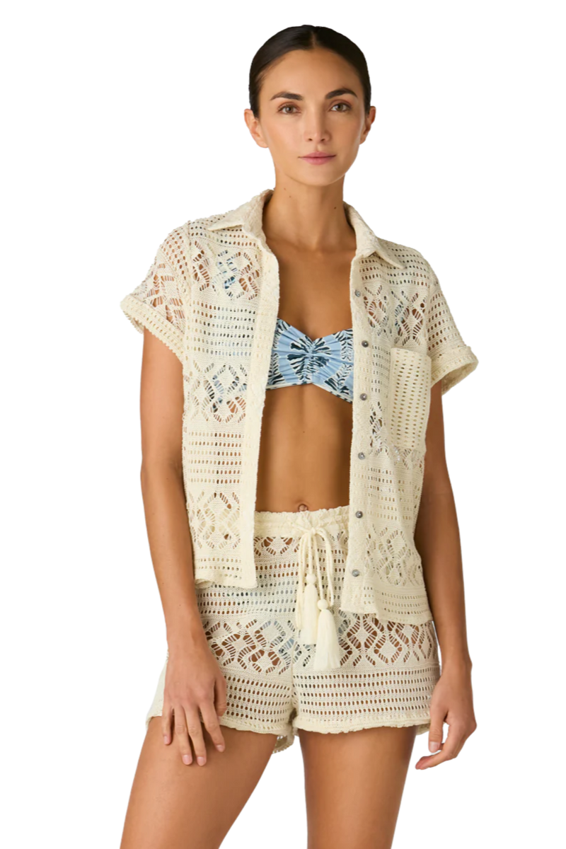 Maya Shirt Brandy