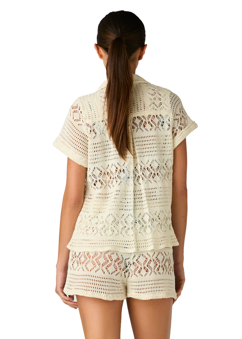 Maya Shirt Brandy