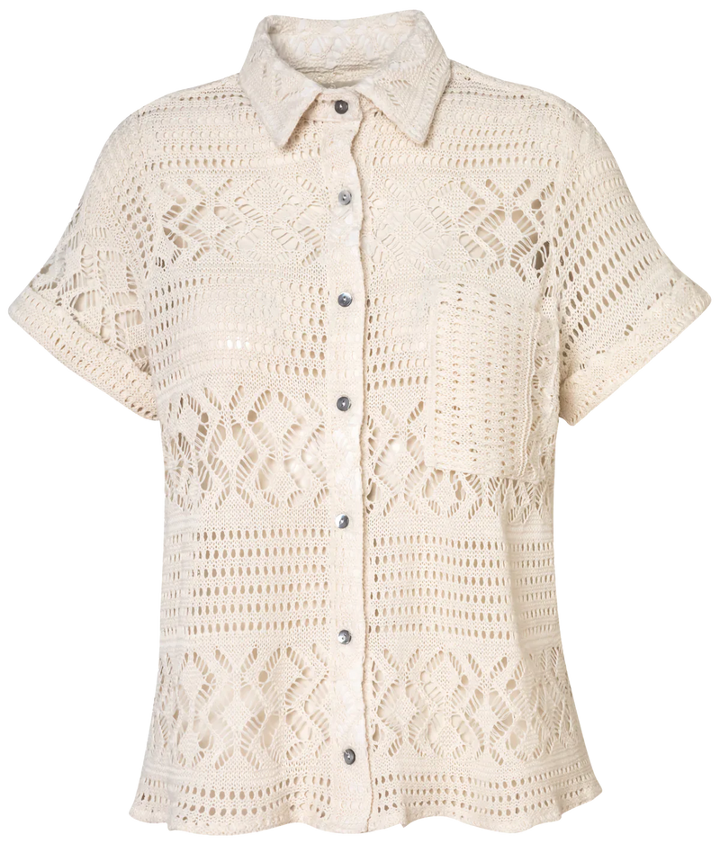 Maya Shirt Brandy