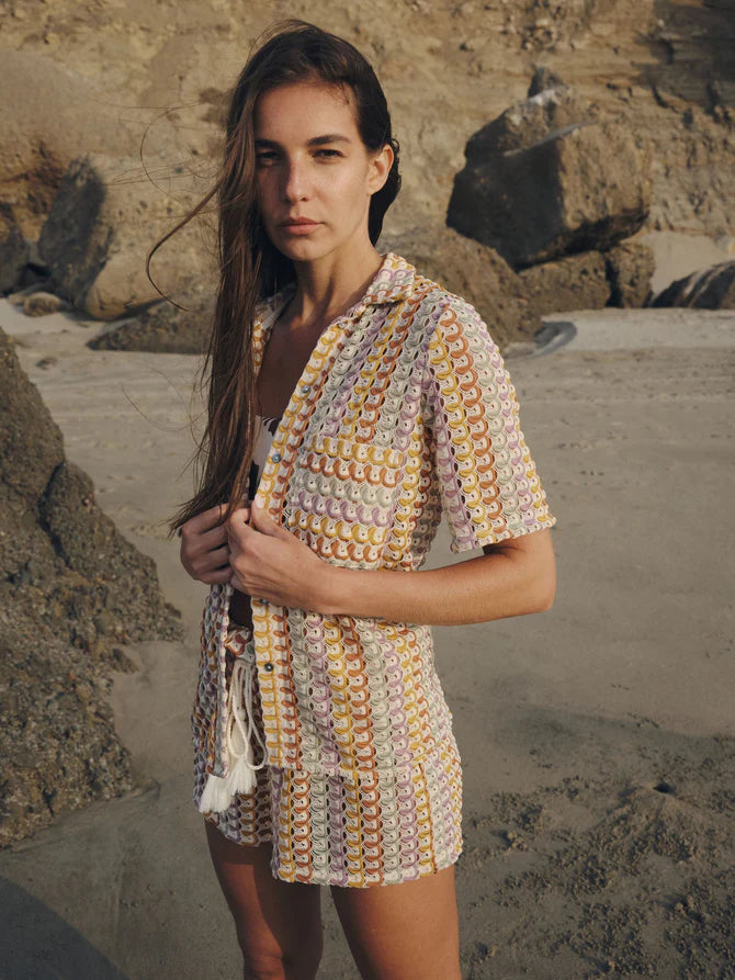 Maya Shirt Viva