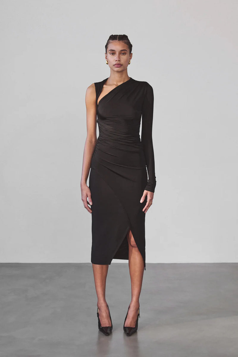 Mikaela Dress Black